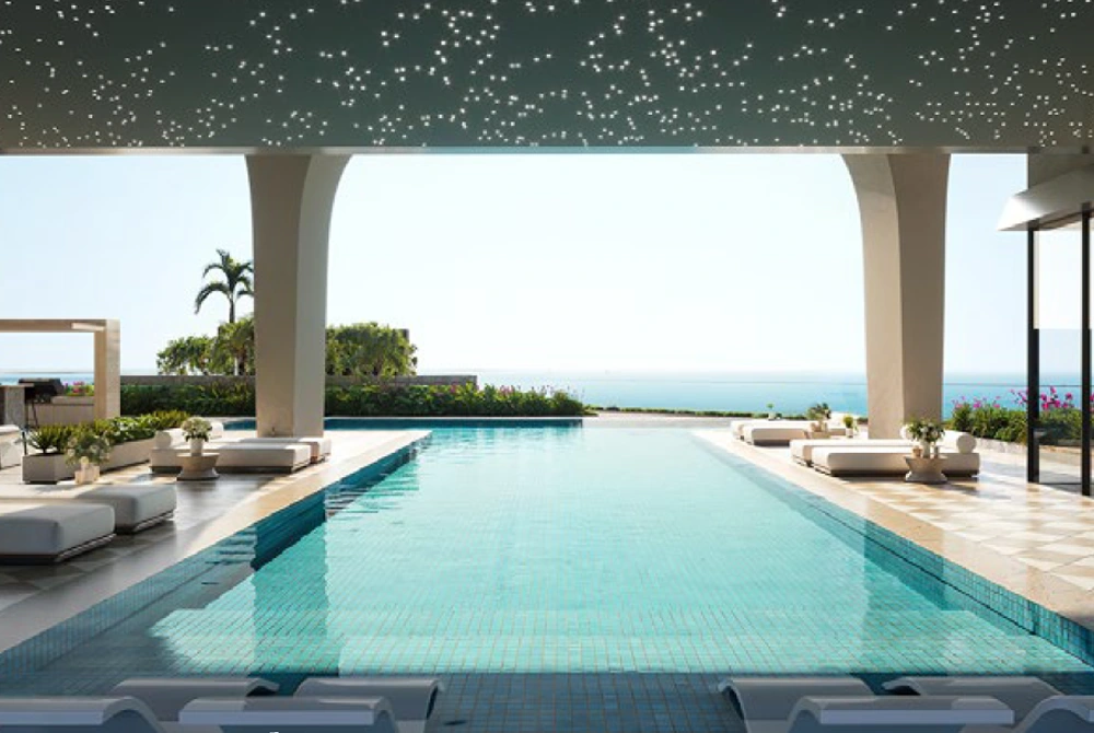 ELLE Residences at Dubai Islands - Floor Plan