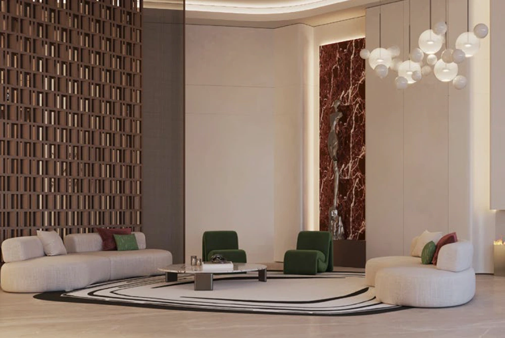 ELLE Residences at Dubai Islands - Floor Plan