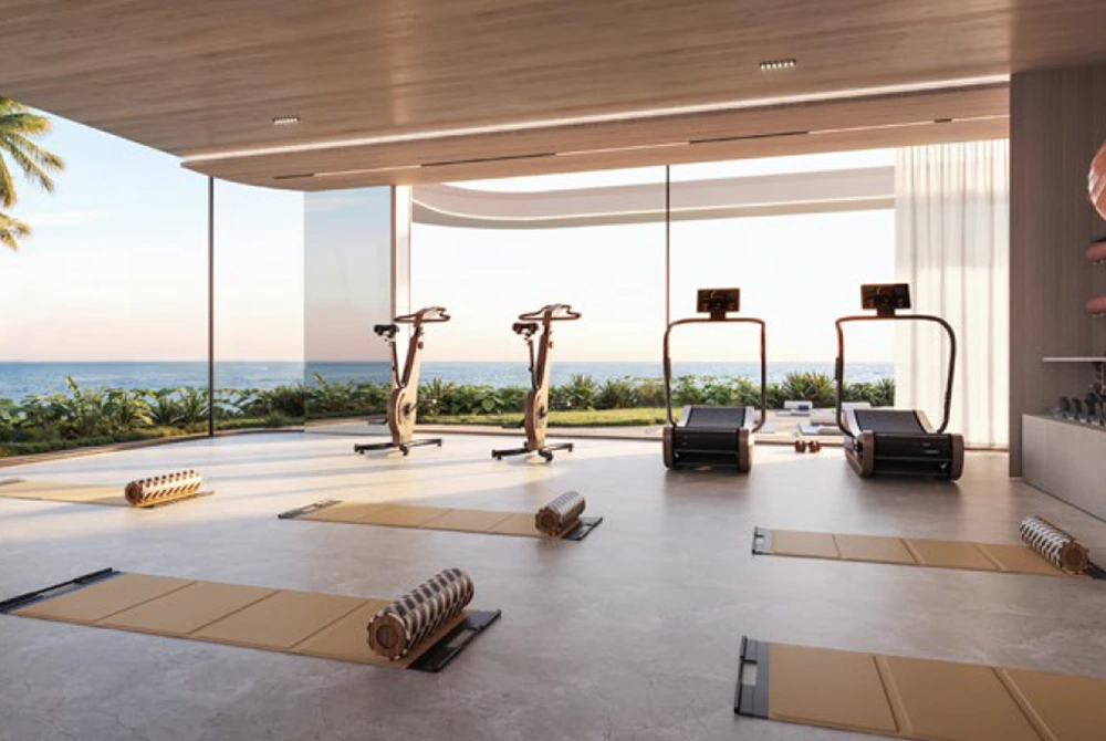 ELLE Residences at Dubai Islands - Floor Plan