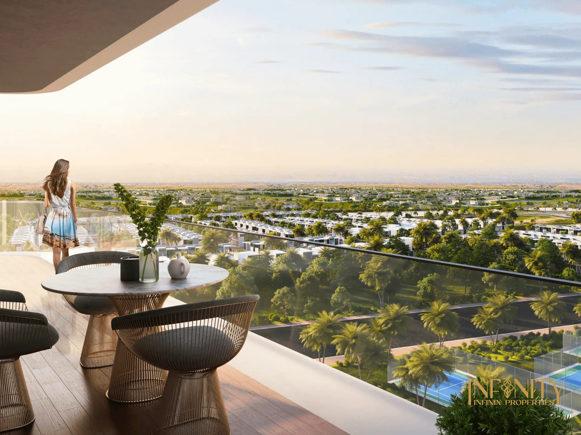 ELO 2 at Damac Hills 2 by DAMAC