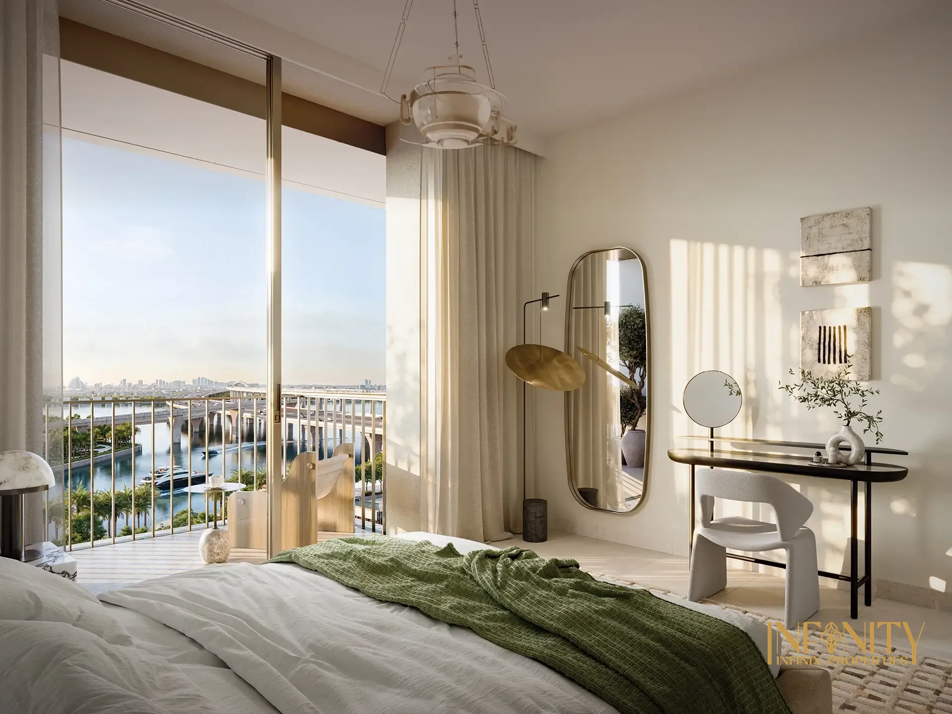EMAAR%20Address%20Residences%20at%20Dubai%20Creek%20Harbour - 1