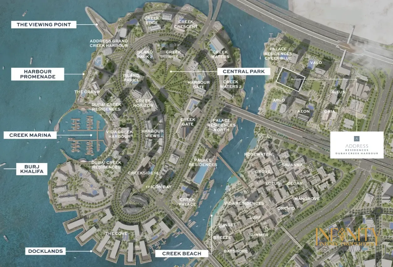EMAAR%20Address%20Residences%20at%20Dubai%20Creek%20Harbour - 4