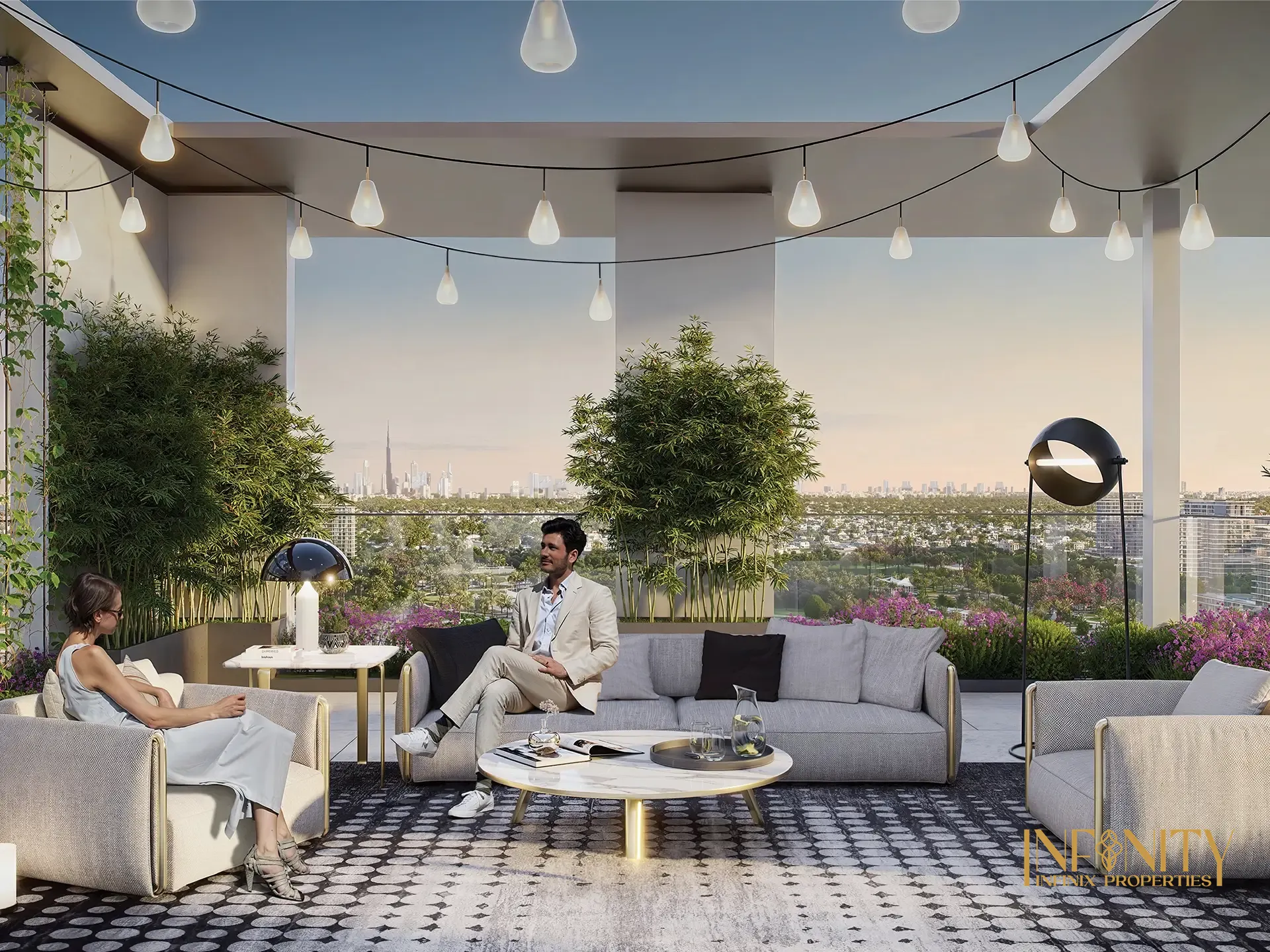 EMAAR Address Residences at Dubai Hills Estate