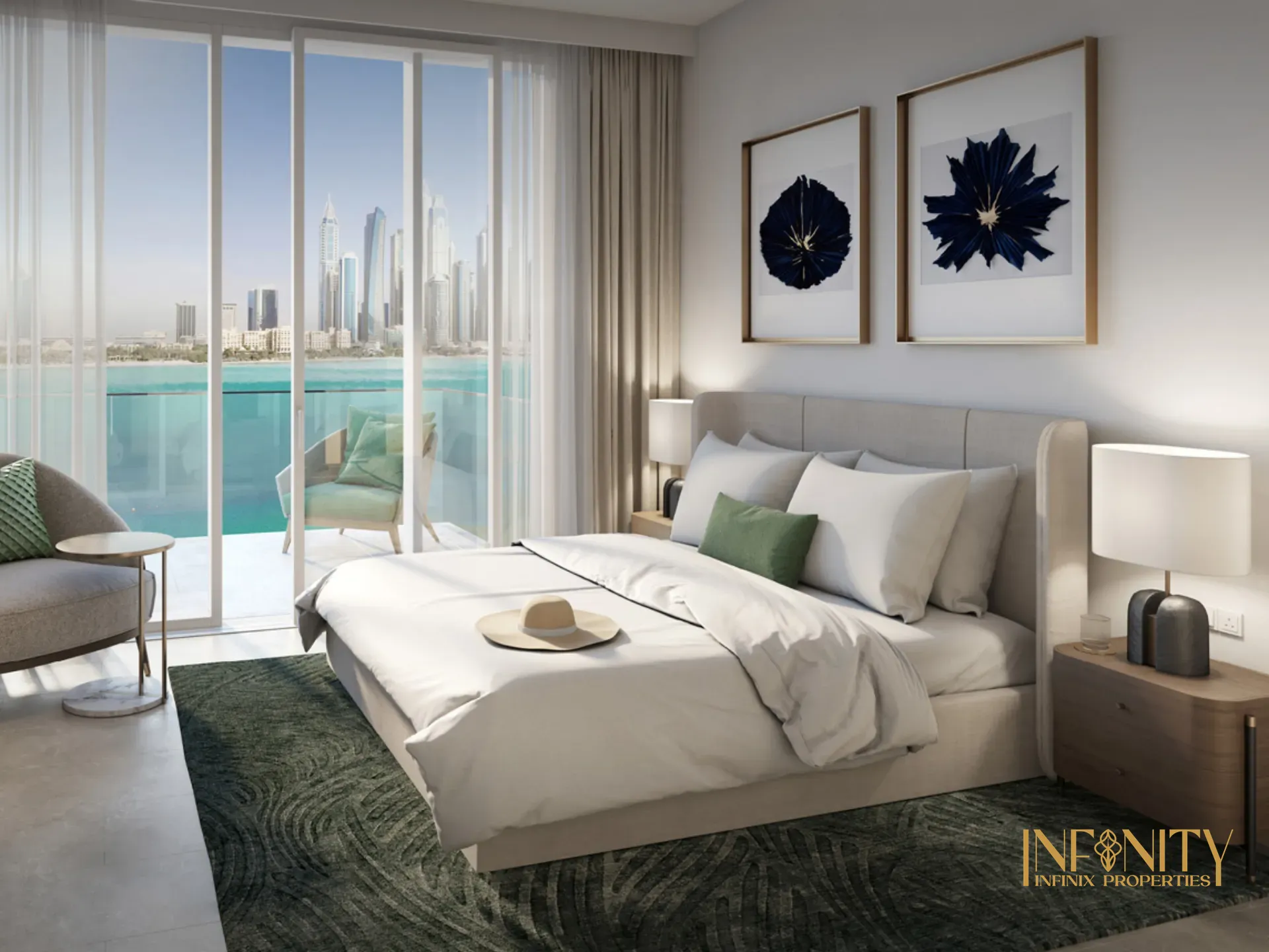 EMAAR%20Beachgate%20at%20Emaar%20Beachfront - 2