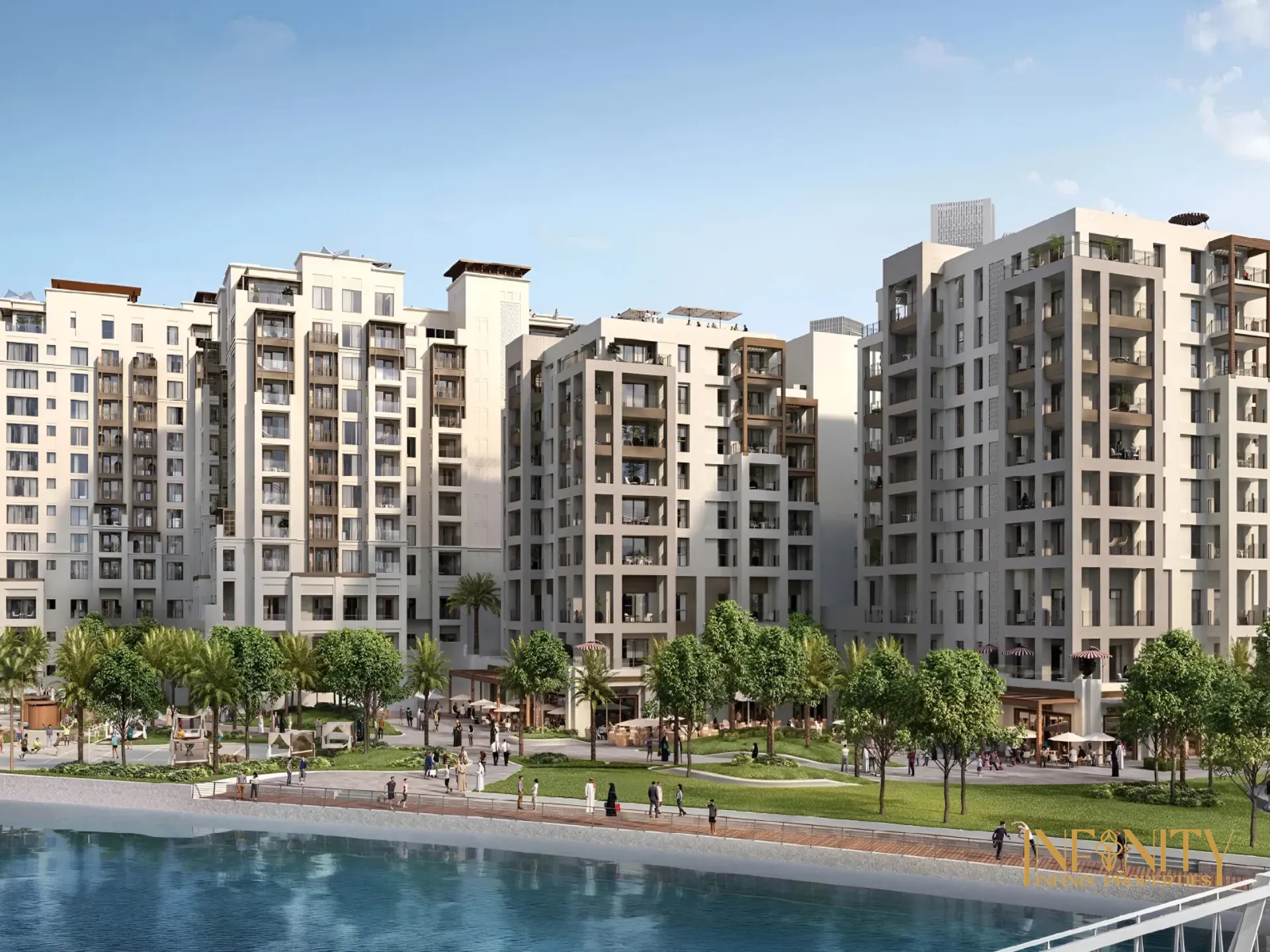 EMAAR Canopy Moor at Creek Beach