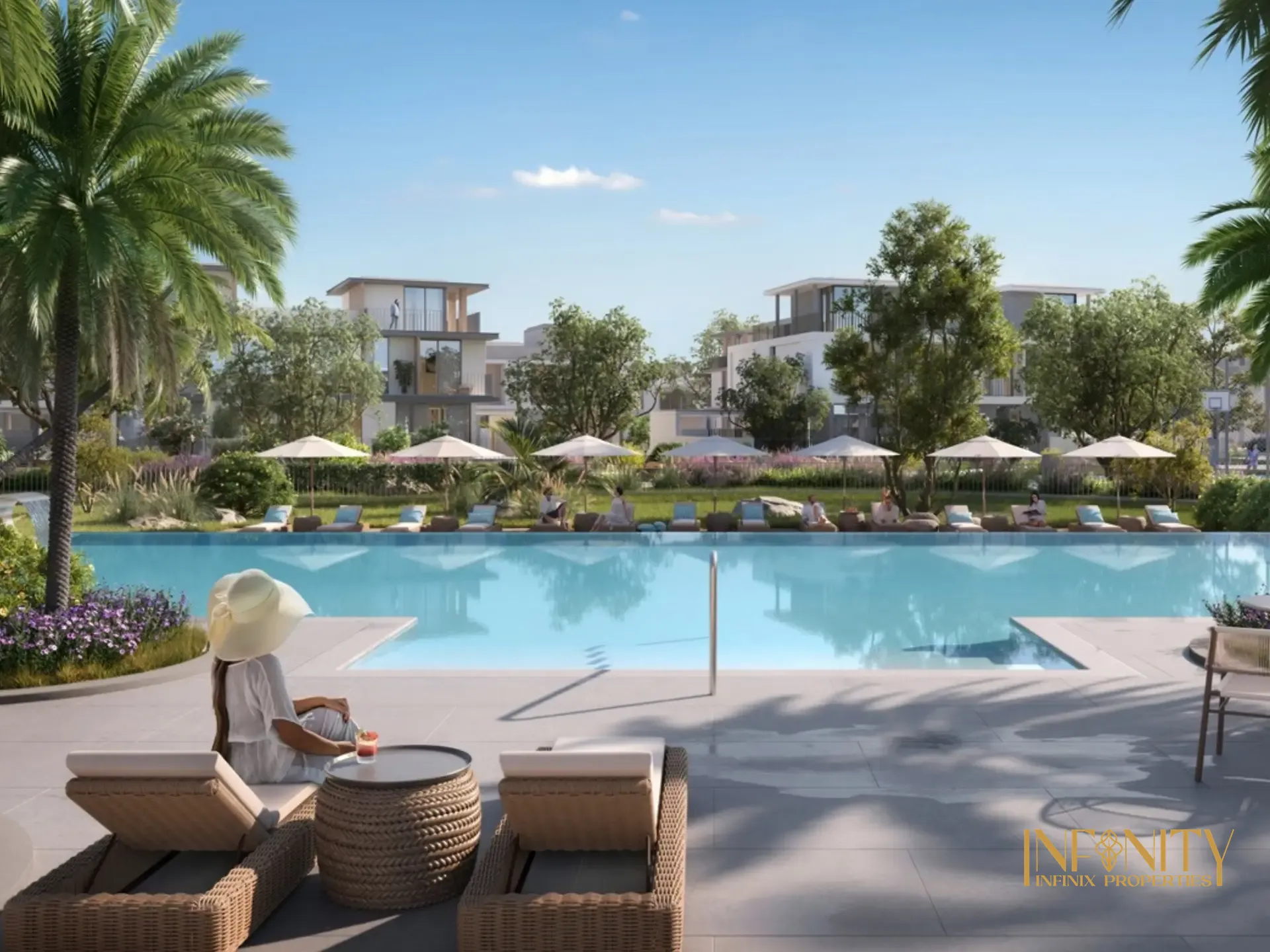 EMAAR Farm Gardens Phase 2 Villas at The Valley