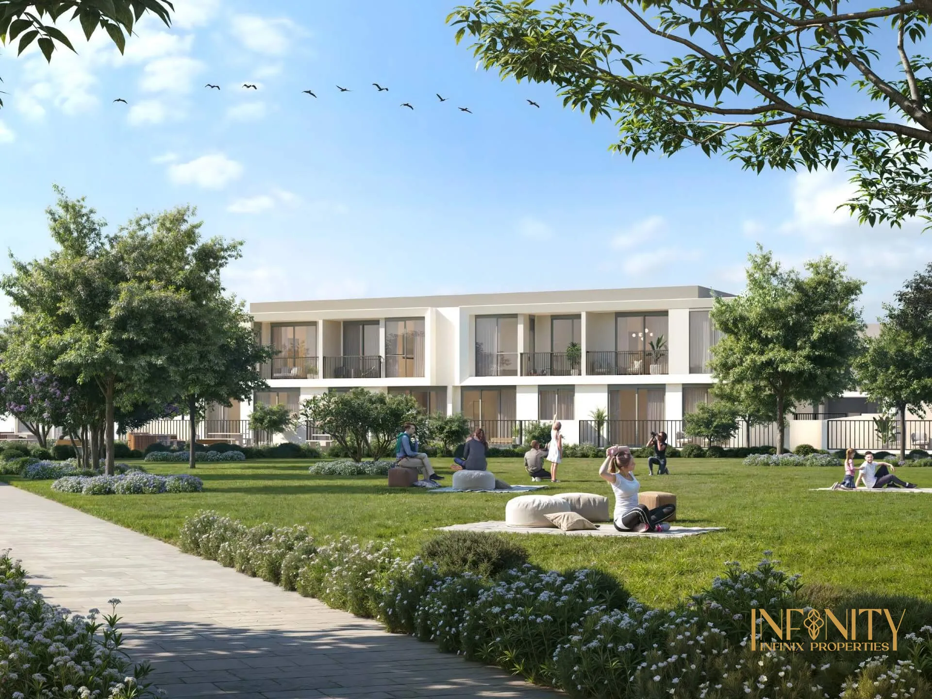 EMAAR Greenway 2 at Emaar South