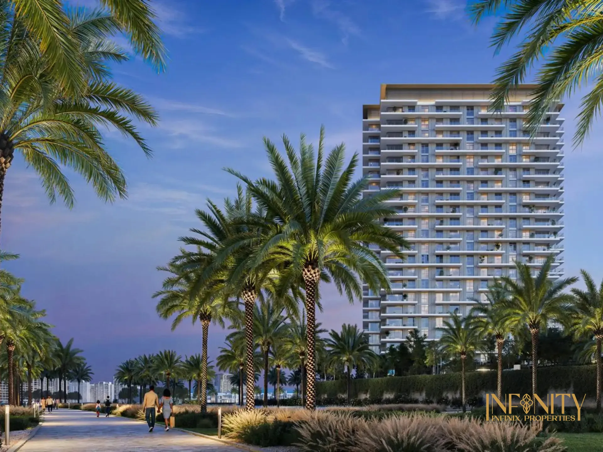 EMAAR Parkland Apartments at Dubai Hills Estate