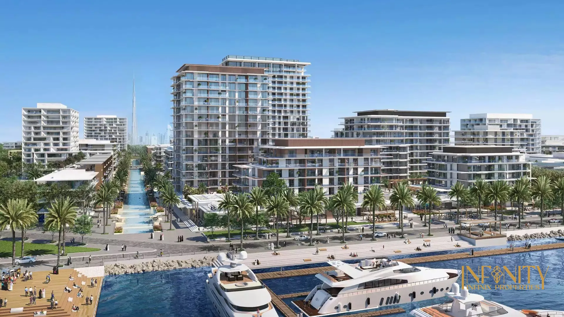 EMAAR Sunridge At Rashid Yachts