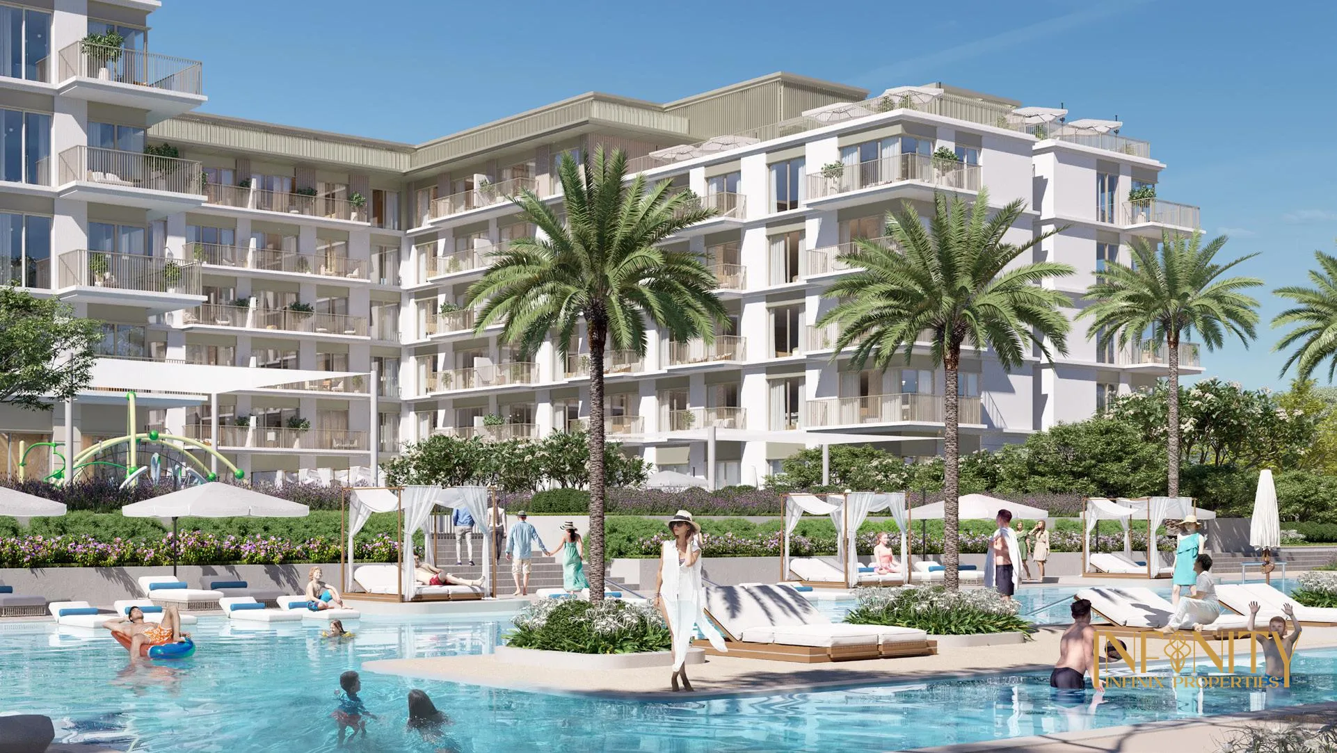 EMAAR Sunridge At Rashid Yachts