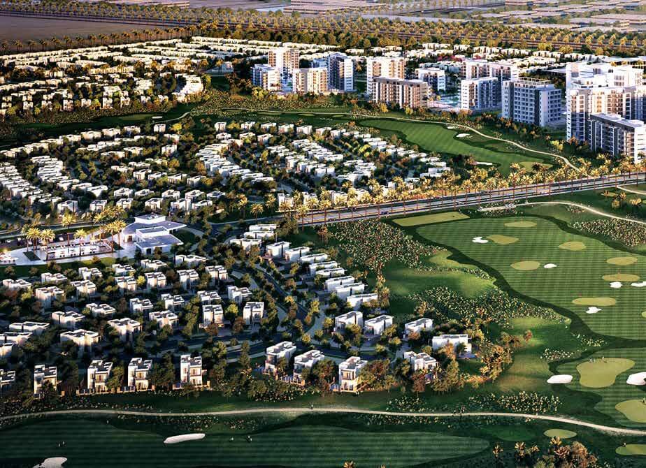 Emaar South