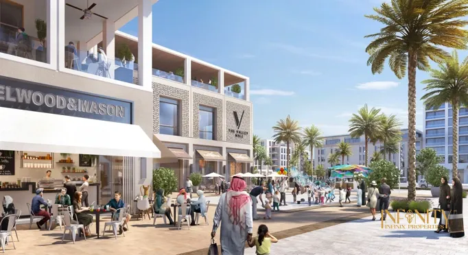 Eden at The Valley by Emaar Properties