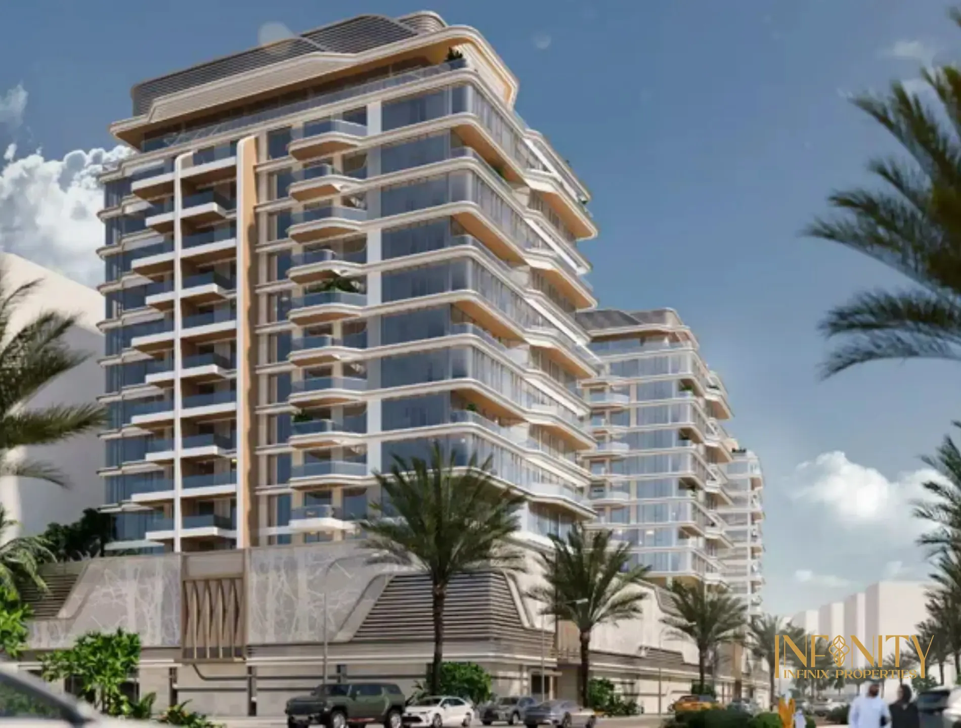 Edgewater Residences at Dubai Islands by MGS Development