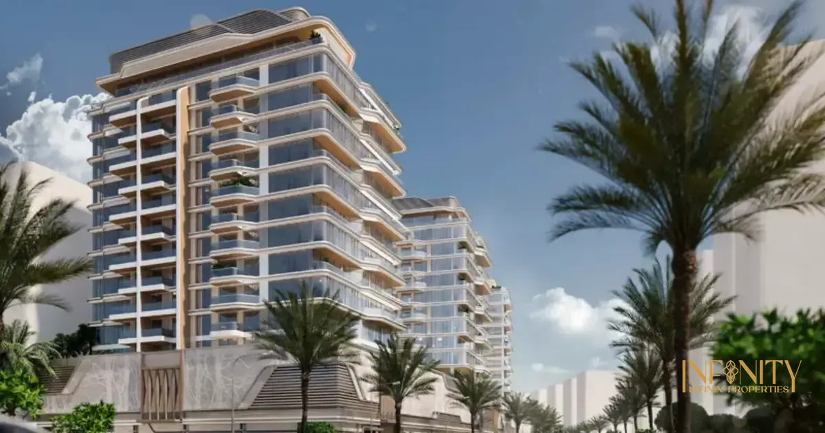 Edgewater Residences at Dubai Islands by MGS Development