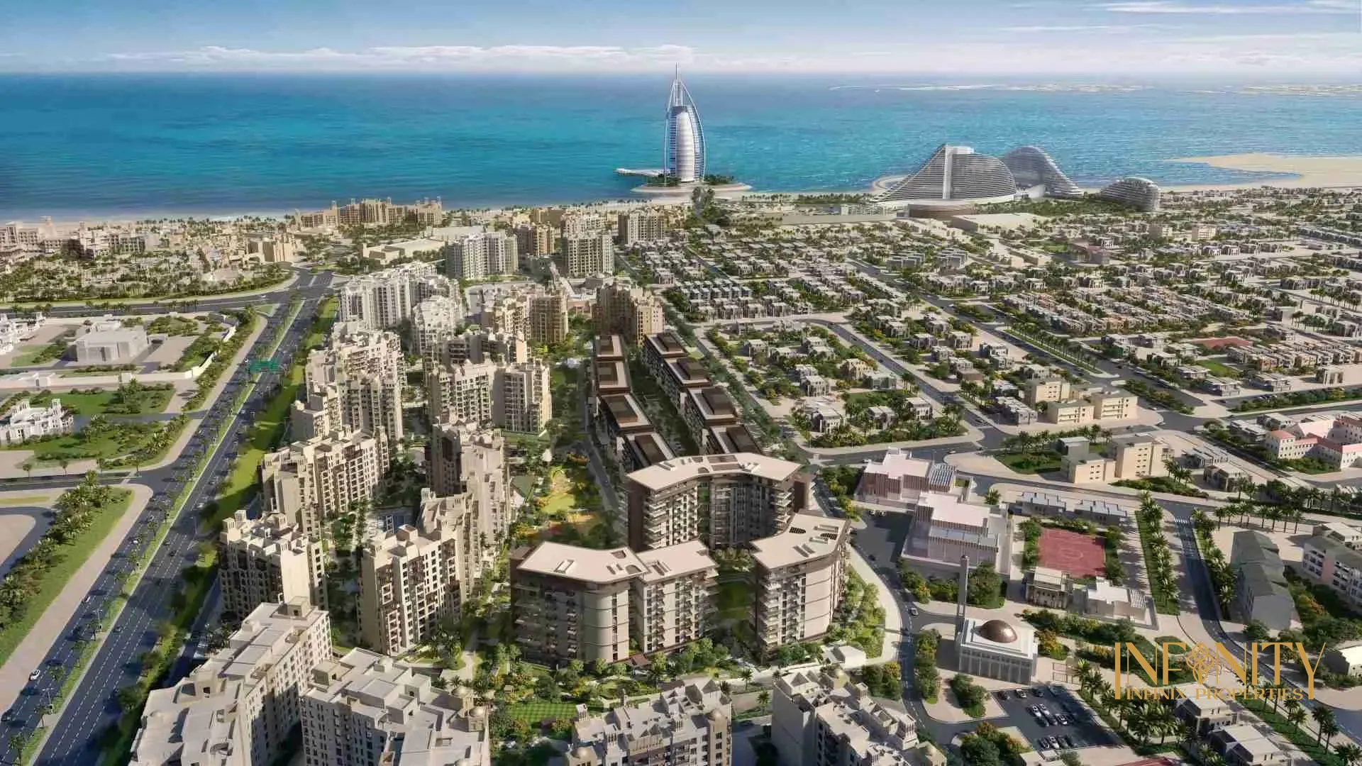 Elara at Madinat Jumeirah Living By Meraas