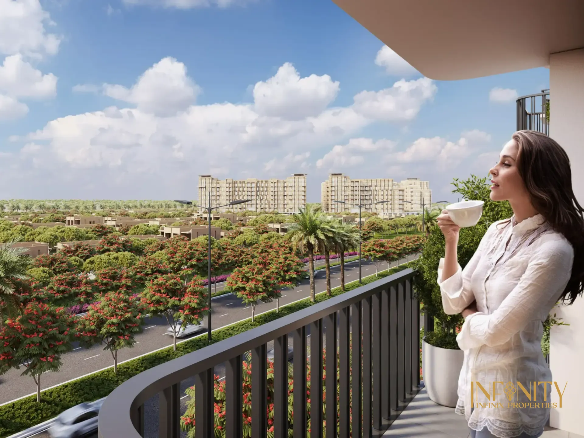 Elaya at Town Square Dubai by Nshama