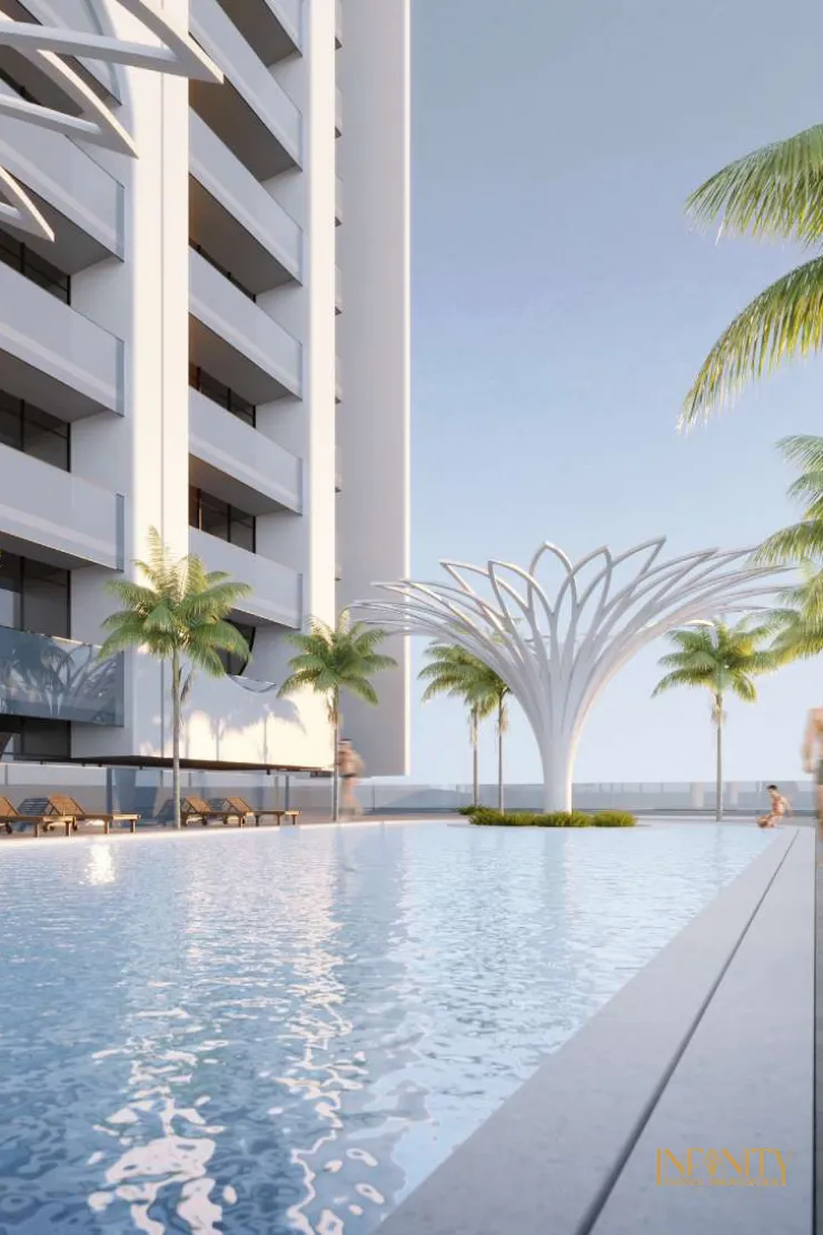 Elbrus Tower at JVT by Tiger Properties