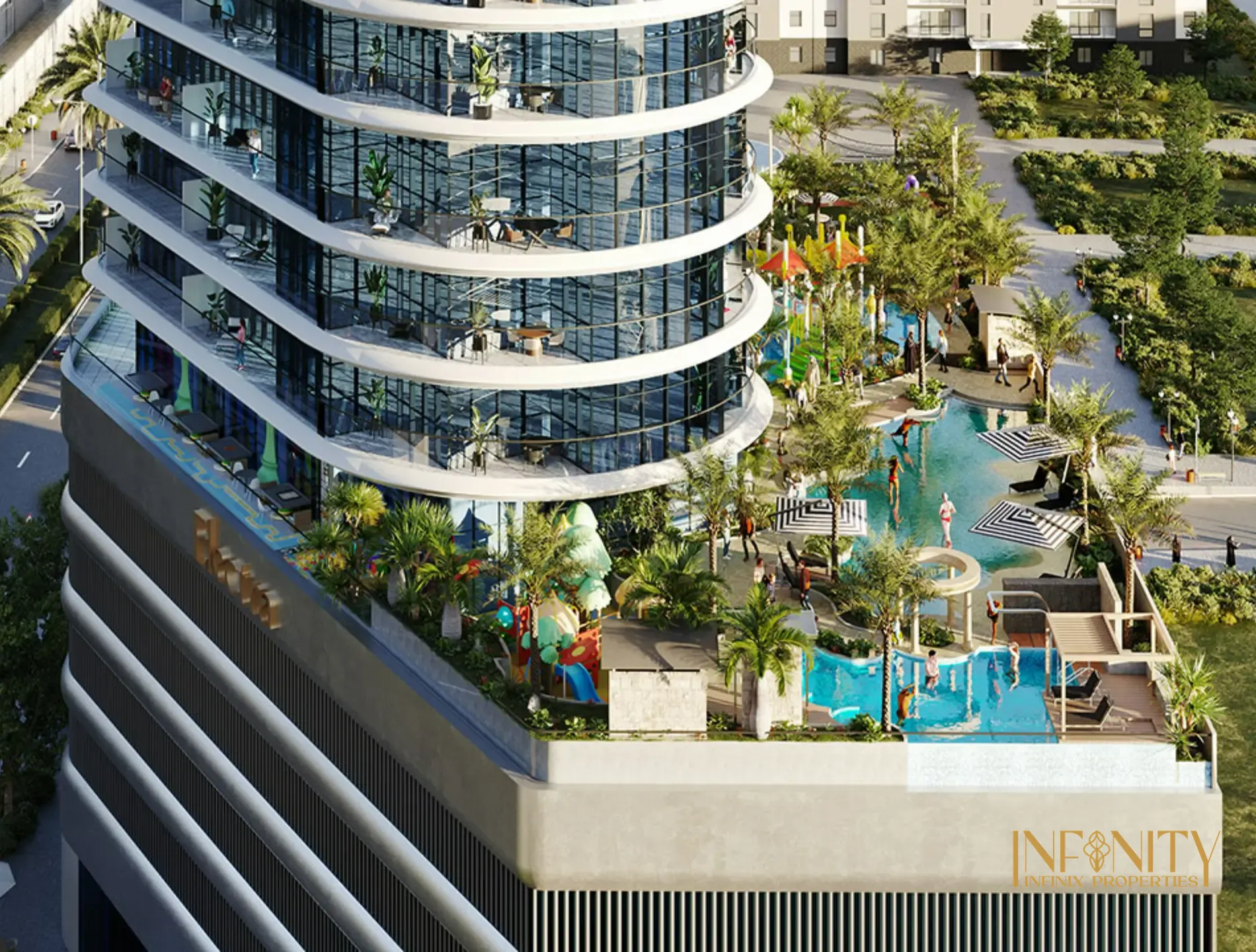 Electra at JVC by Acube Developments