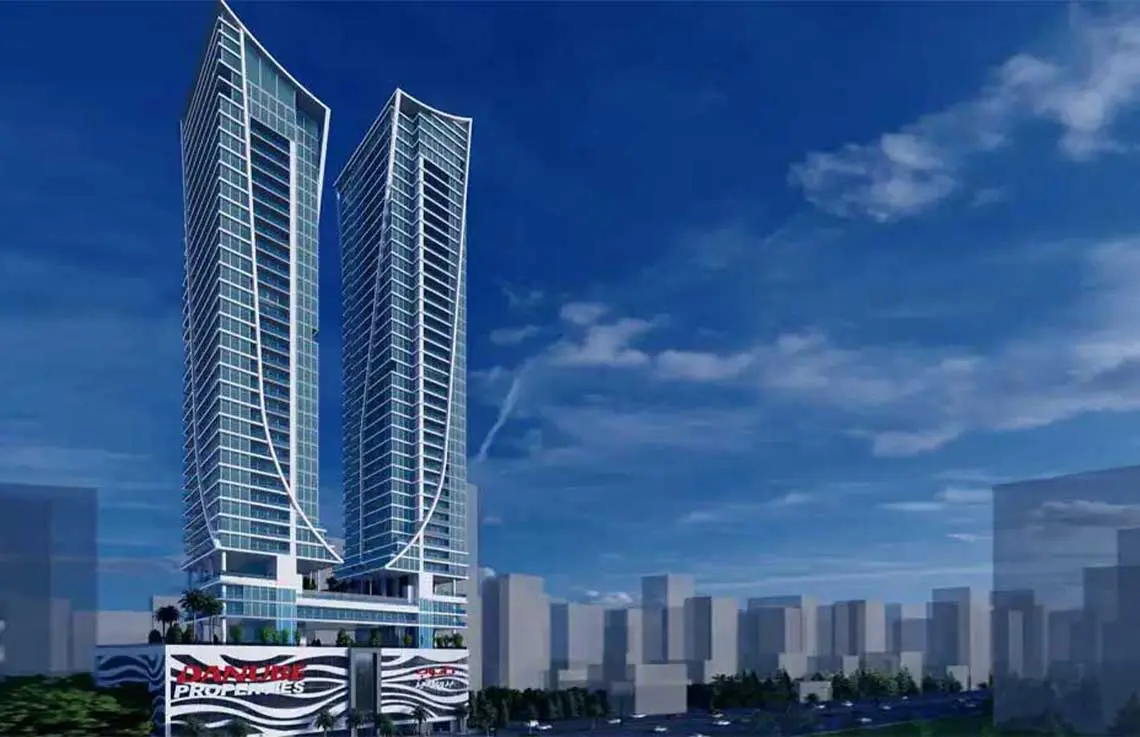 Elitz by Danube Properties at JVC