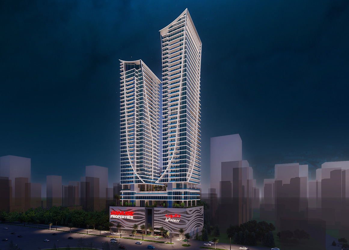 Elitz by Danube Properties at JVC