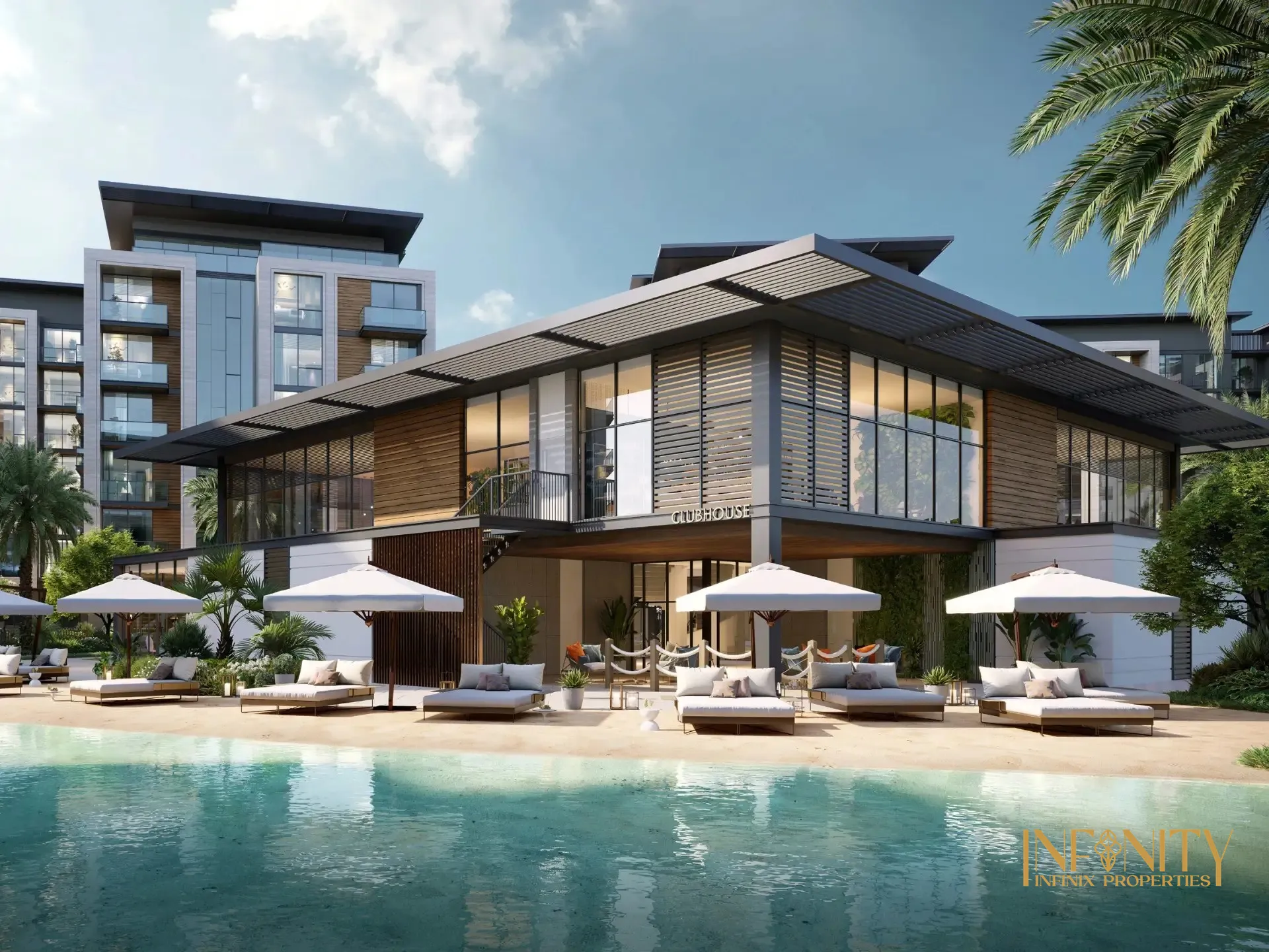 Ellington Belgravia Gardens At Dubailand