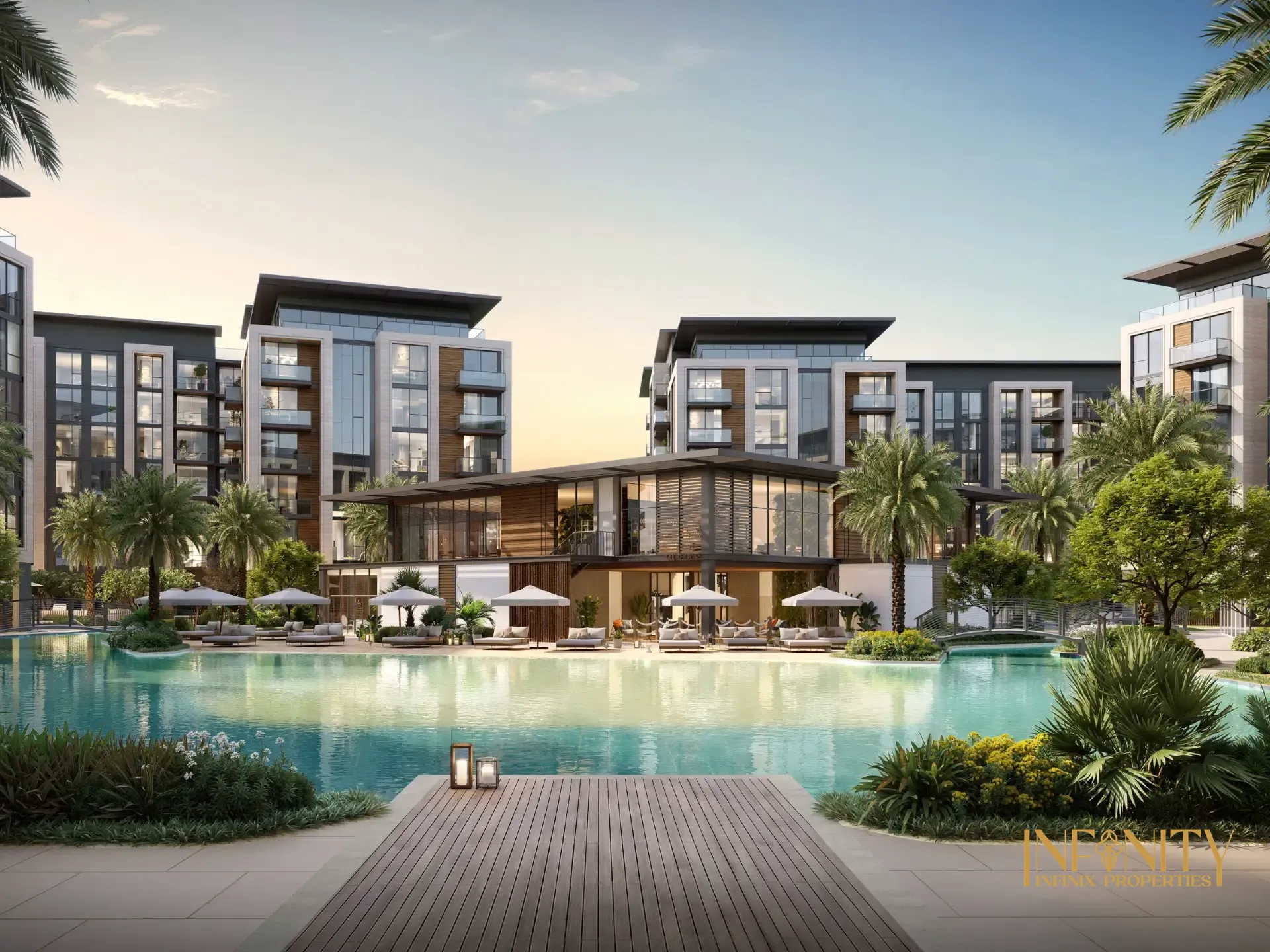 Ellington Belgravia Gardens At Dubailand