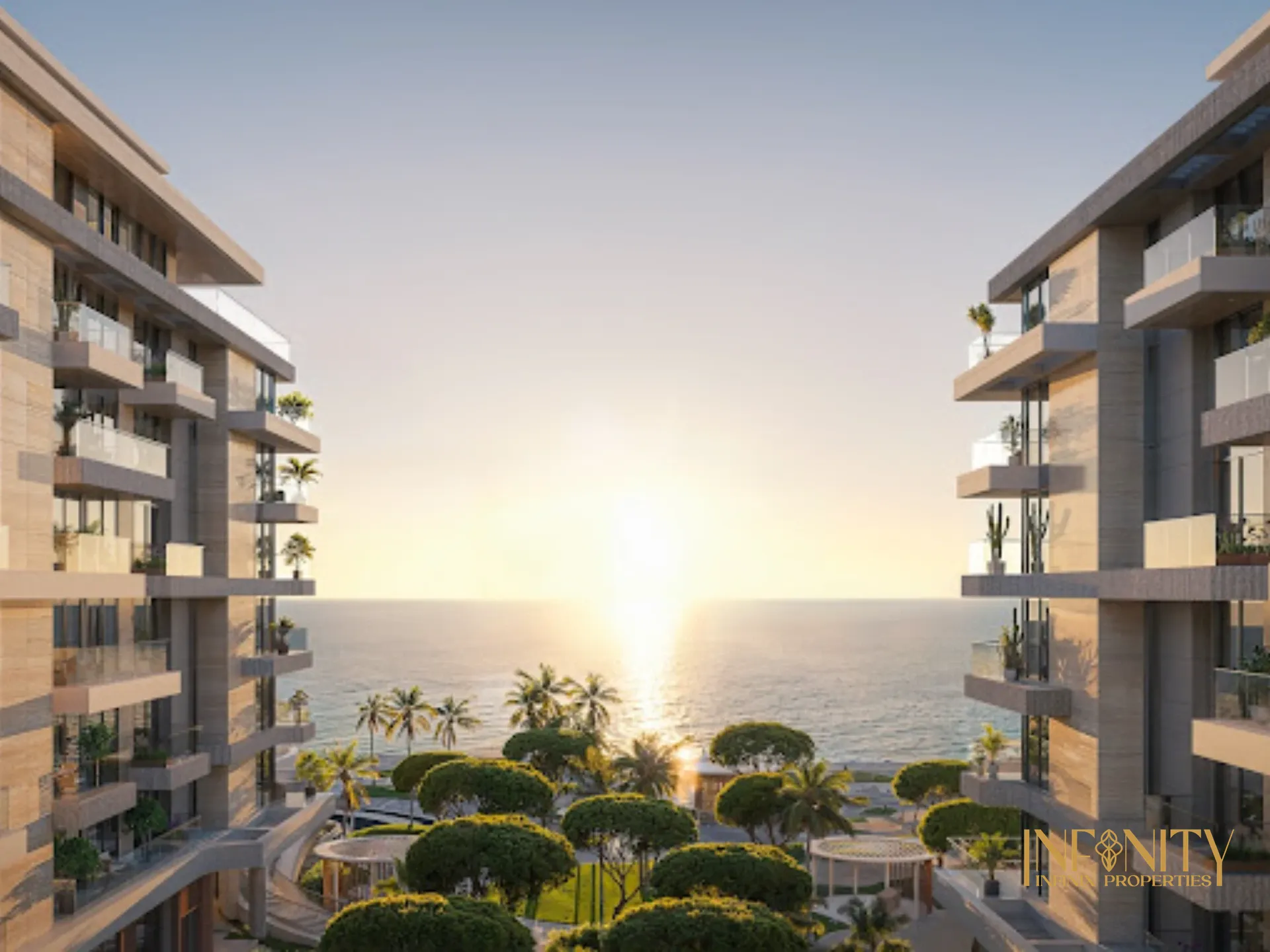 Ellington Cove at Dubai Island