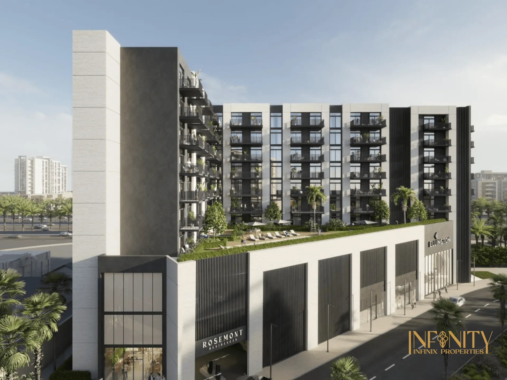 Ellington Rosemont Residences at JVT by Ellington