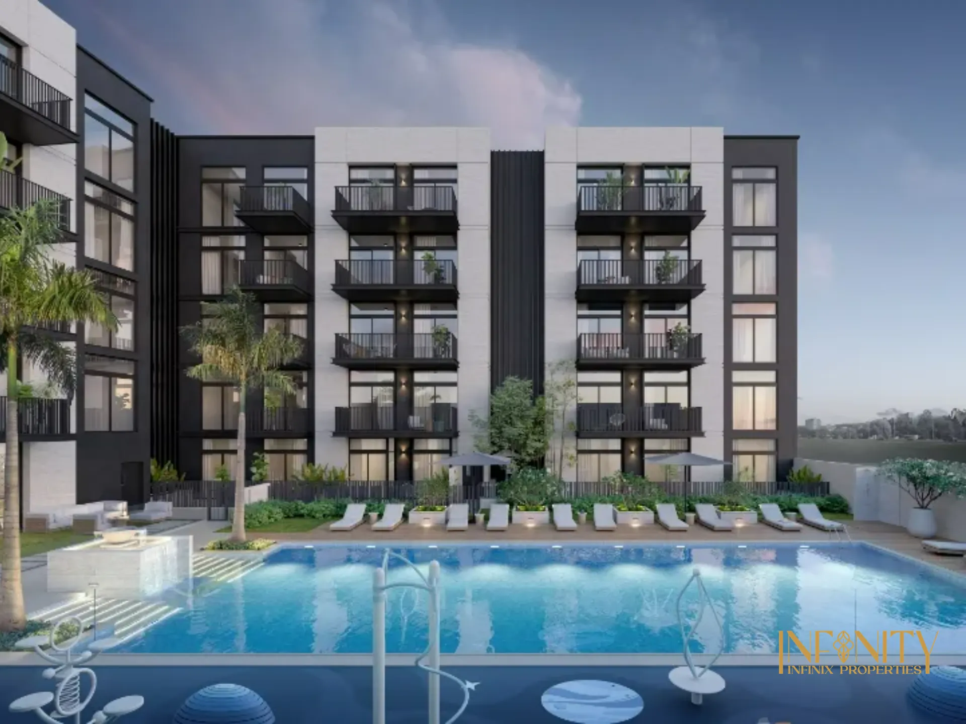 Ellington Rosemont Residences at JVT by Ellington