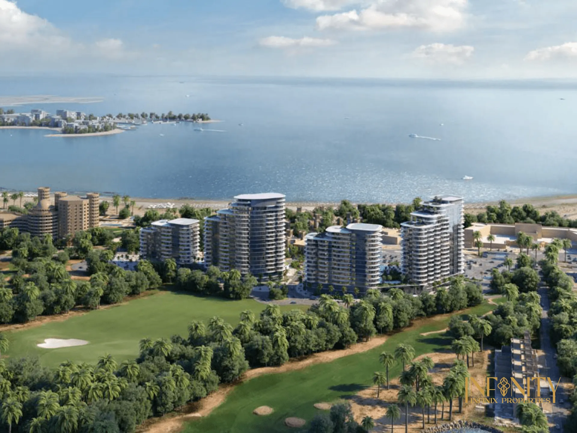 Ellington Views 2 at Ras Al Khaimah By Ellington