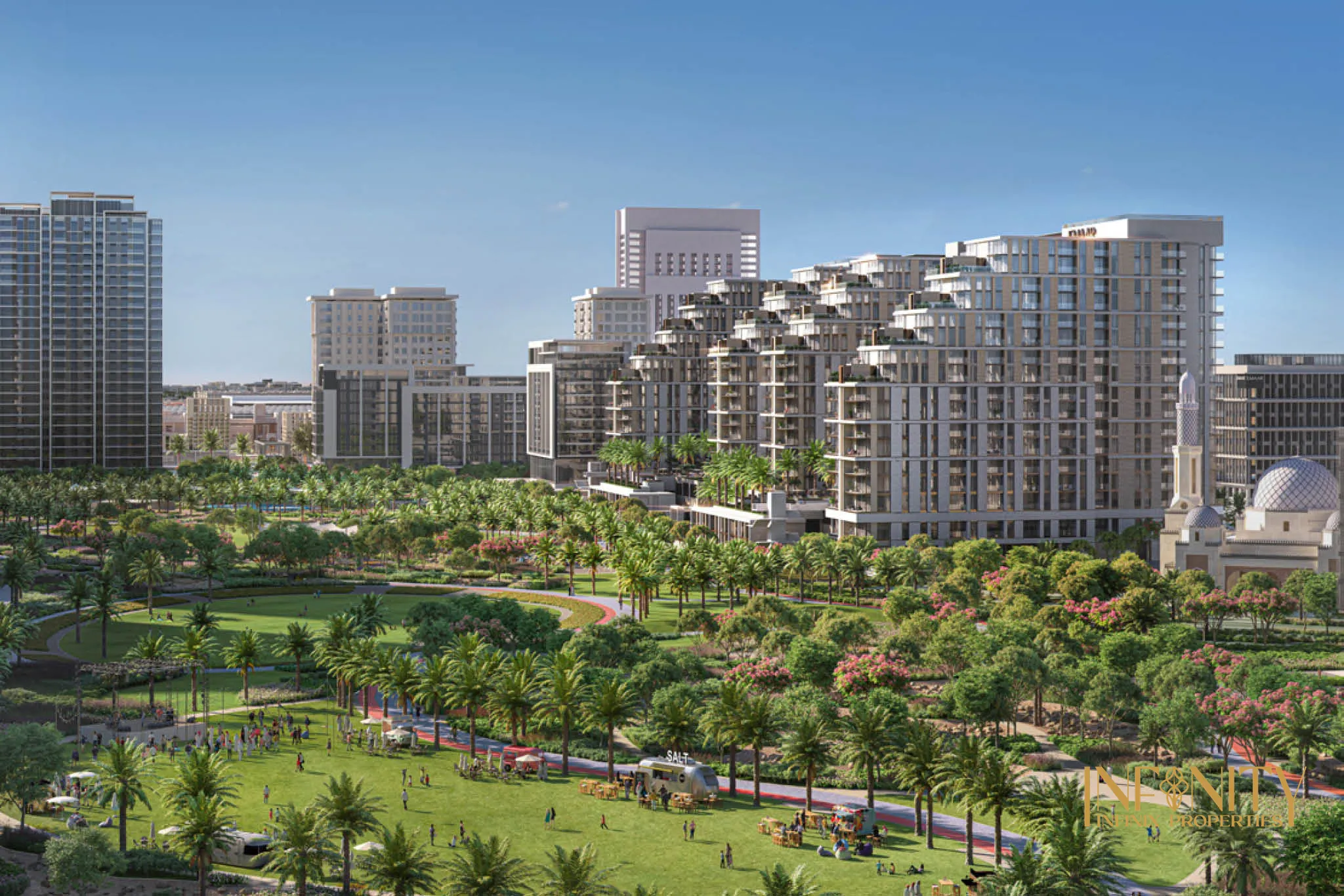 Elvira by Emaar at Dubai Hills Estate