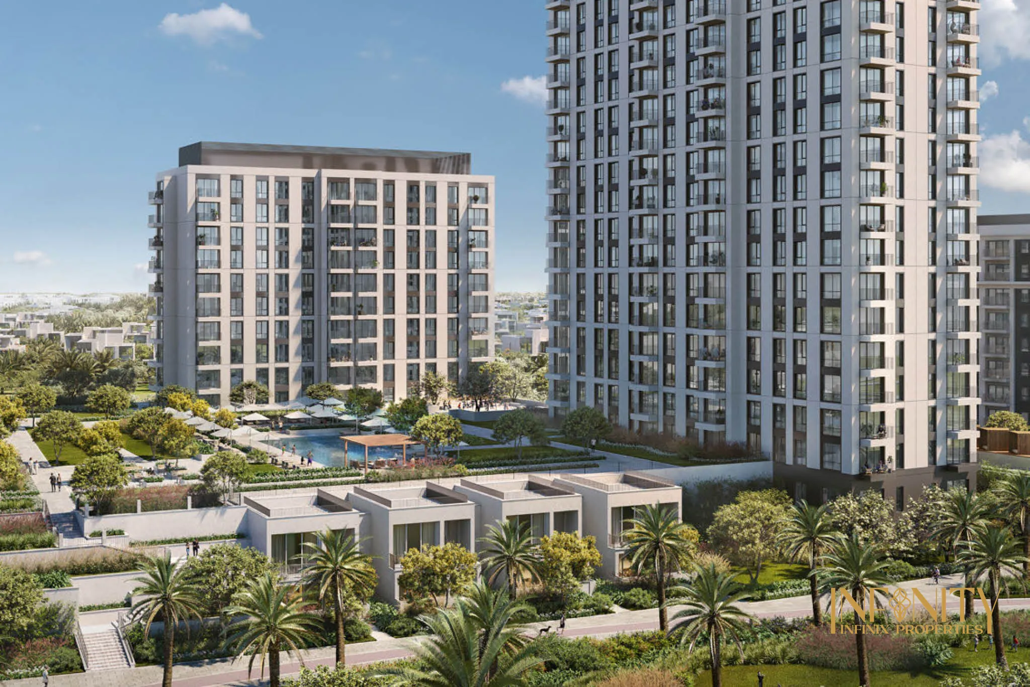 Emaar Park Horizon at Dubai Hills Estate
