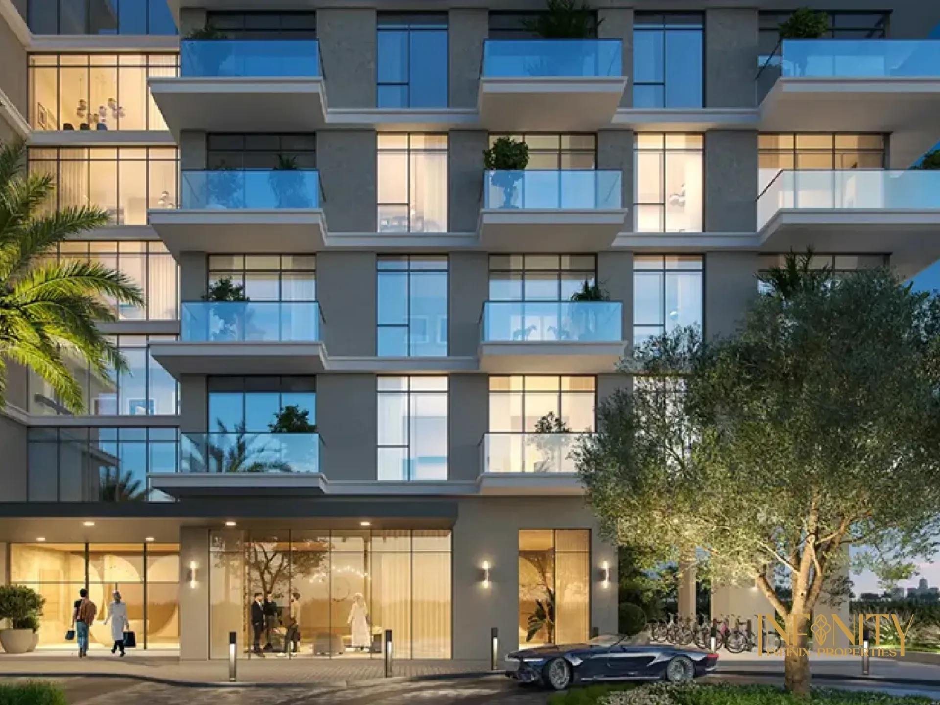 Emaar Parkside Hills at Dubai Hills Estate By Emaar Properties