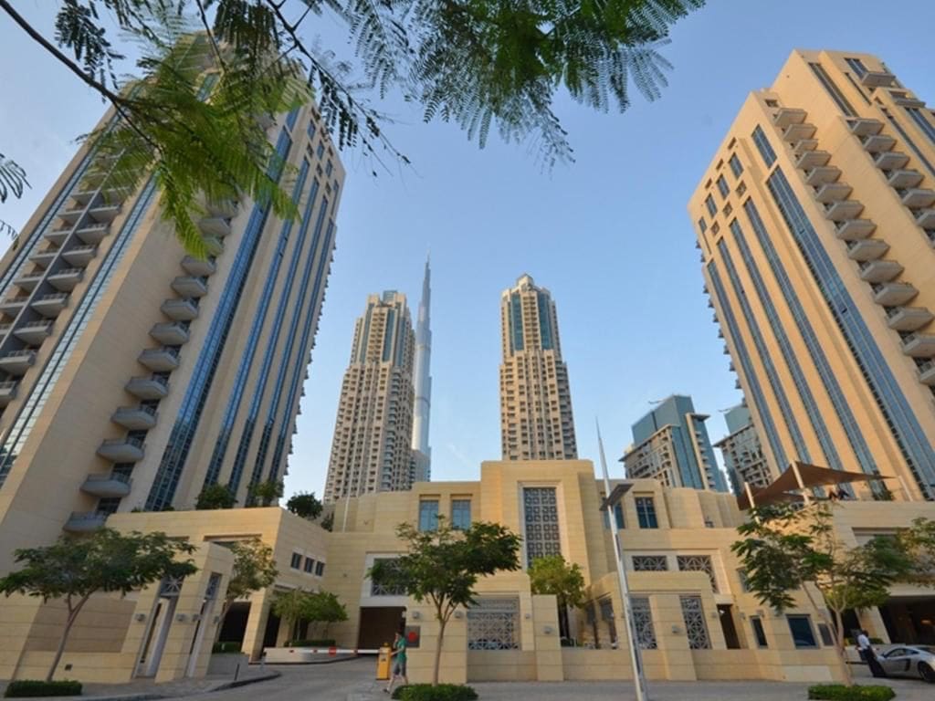 Emaar Standpoint at Downtown
