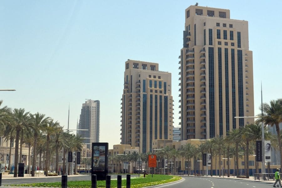 Emaar Standpoint at Downtown