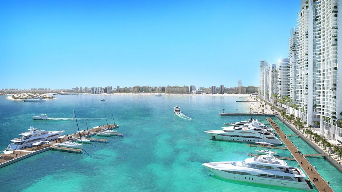 Marina Sands Apartments