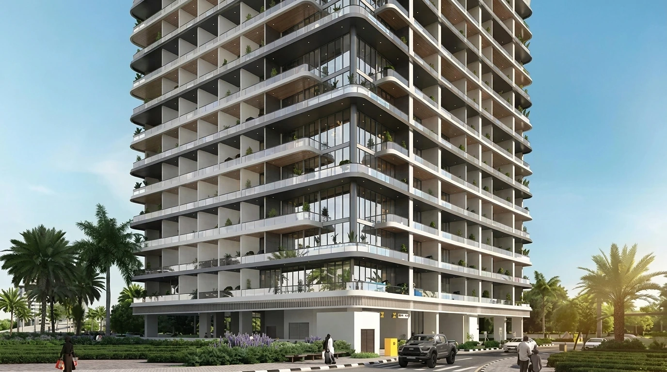 Empire Jebel Ali Residences