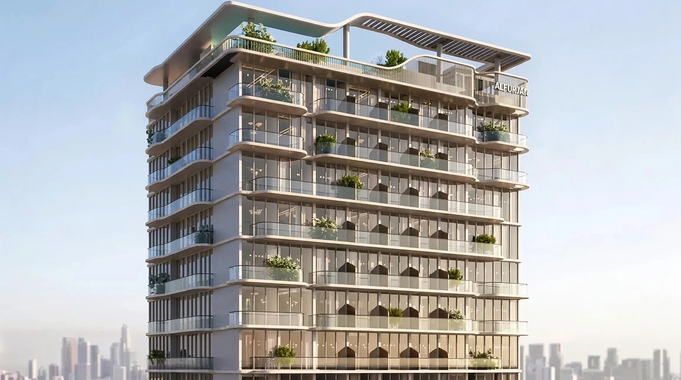 Empire Jebel Ali Residences