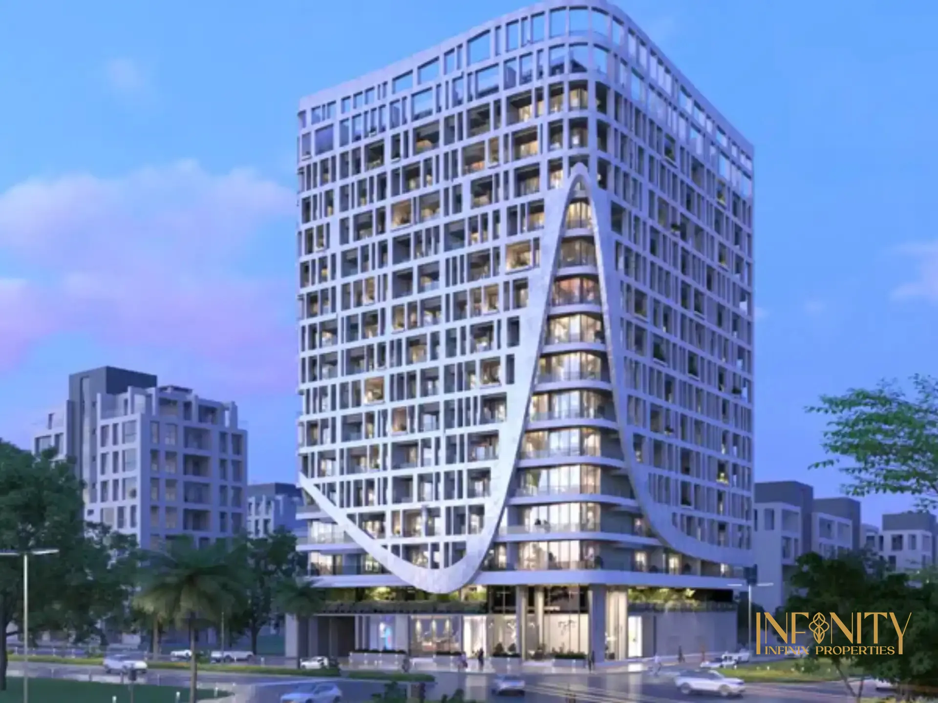 Empire Suites at Jumeirah Village Circle By Peace Homes Group