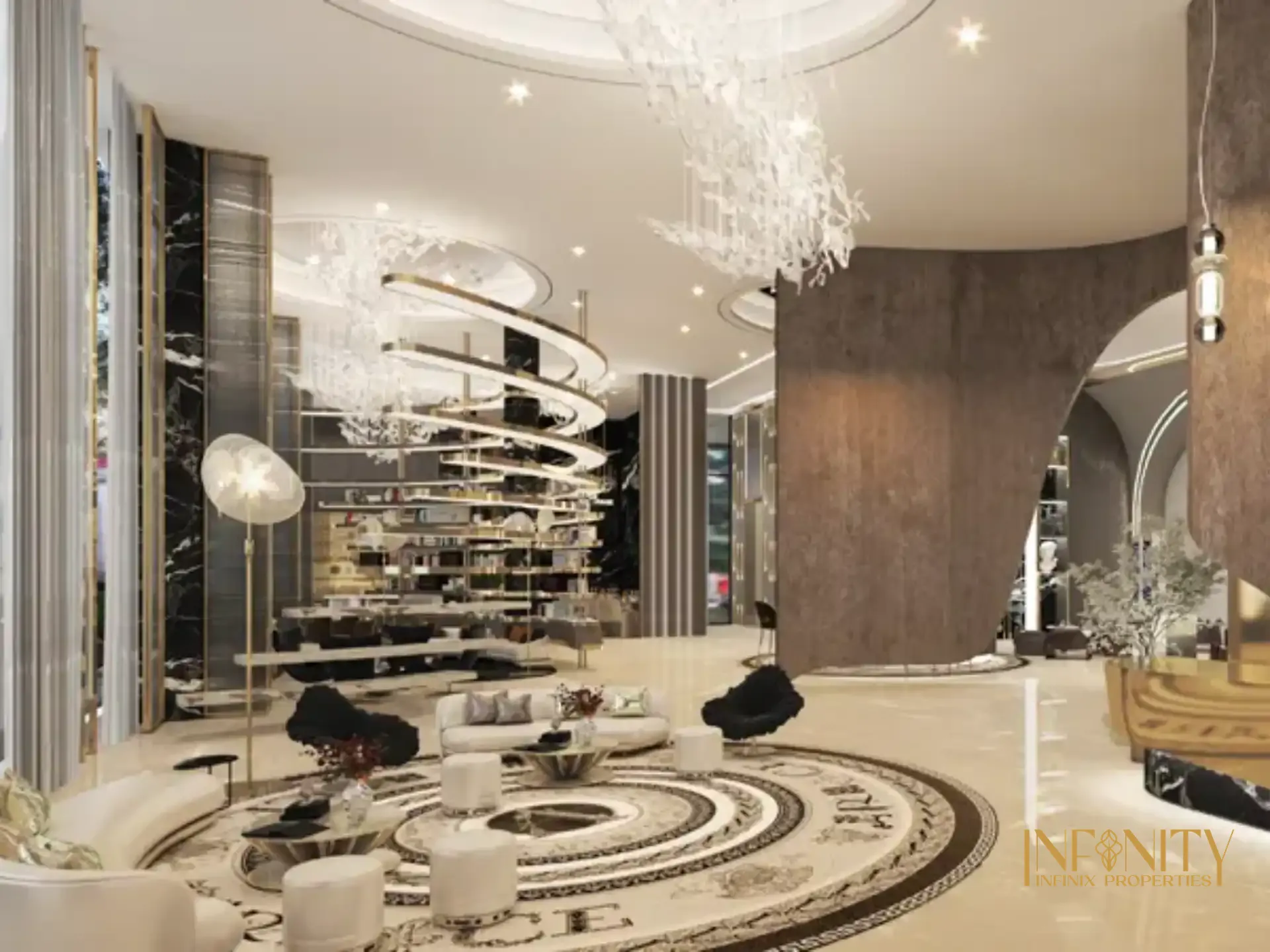 Empire Suites at Jumeirah Village Circle By Peace Homes Group