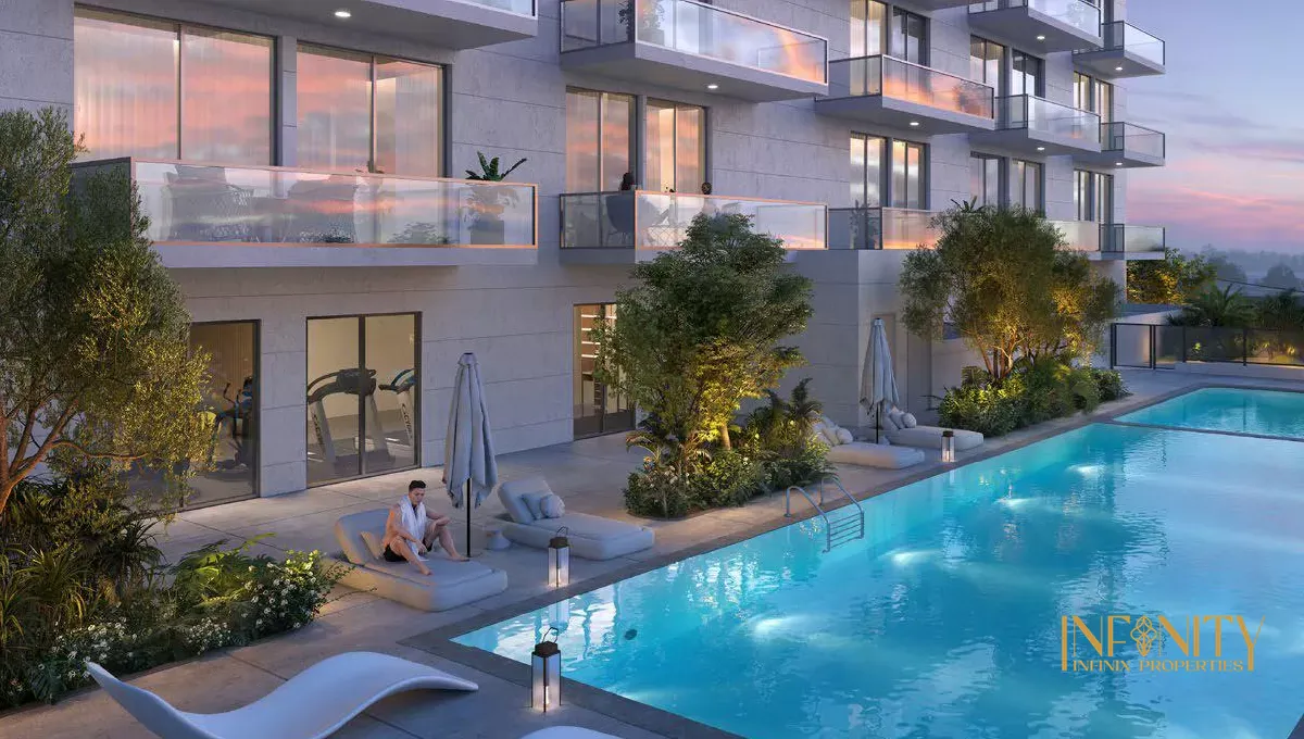 Equiti Gate at Downtown Jebel Ali By B.N.H Developers