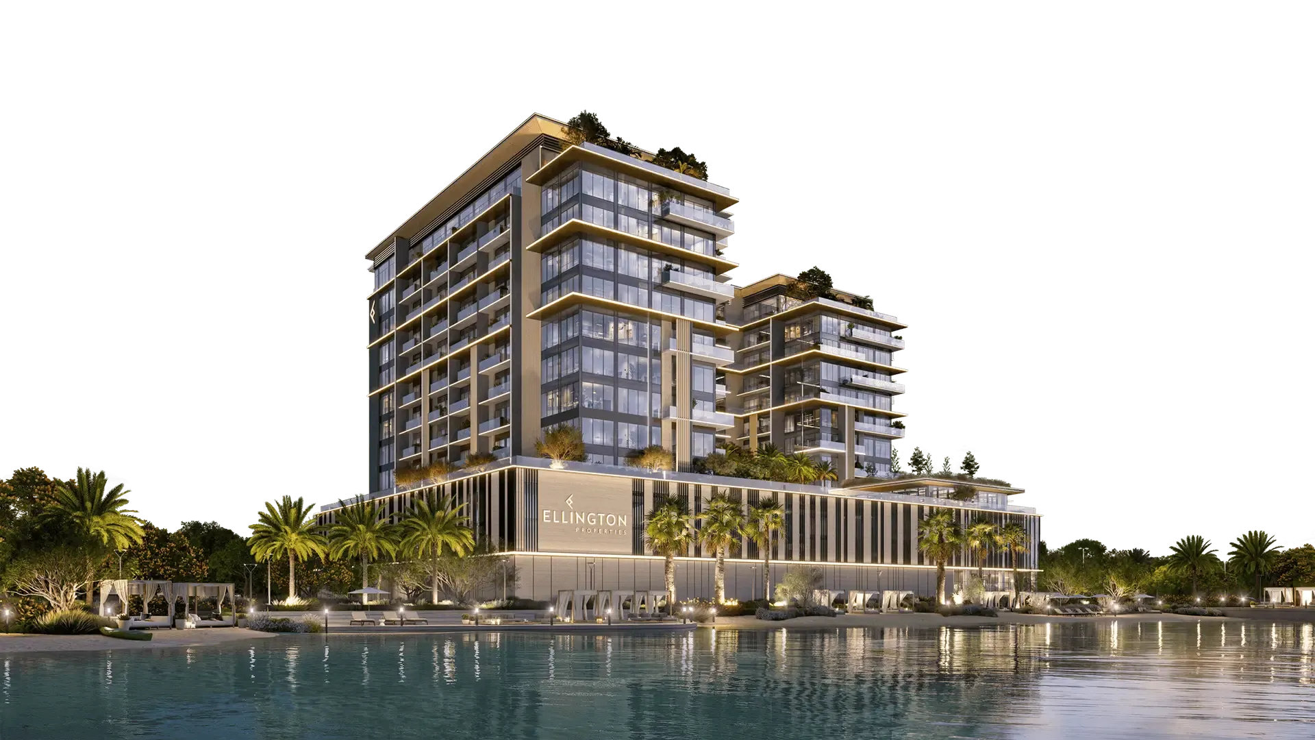 Everly Place by Ellington