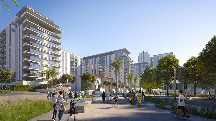 Executive Apartments