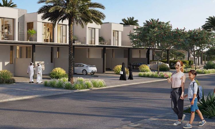 Expo Golf Villas Phase III