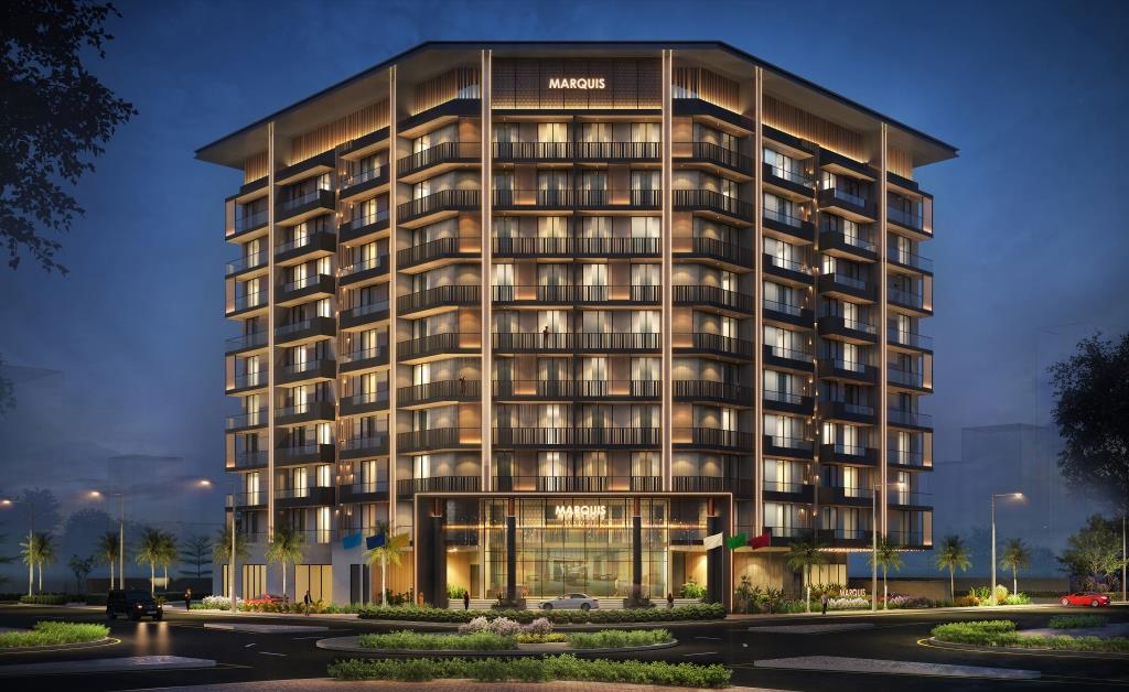 Marquis Galleria Apartments