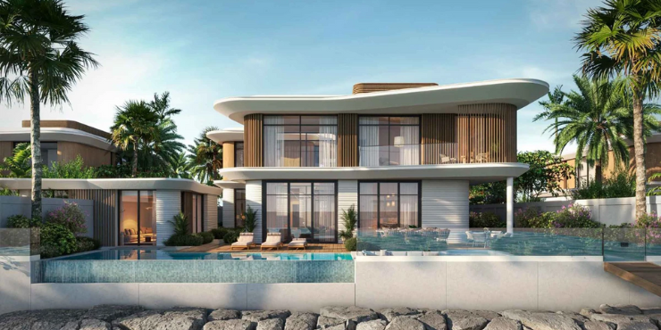 Fahid Island Villas