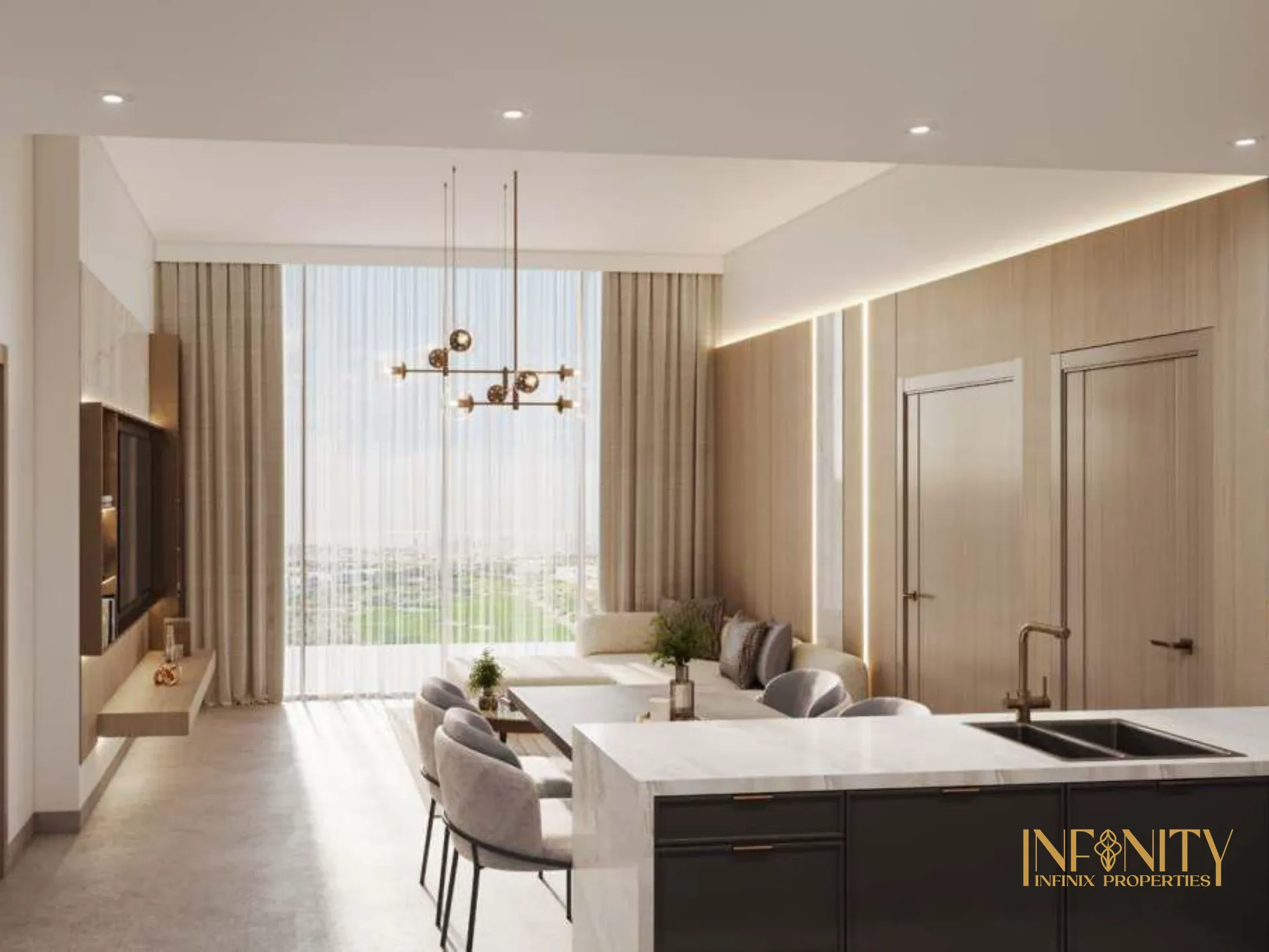 Fairway%20Residencies%20by%20Golden%20Bridge%20at%20Dubai%20Sports%20City - 1