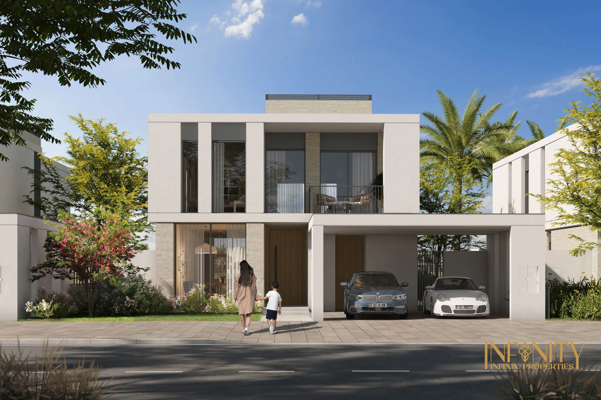 Fairway Villas at Dubai South by Emaar Properties