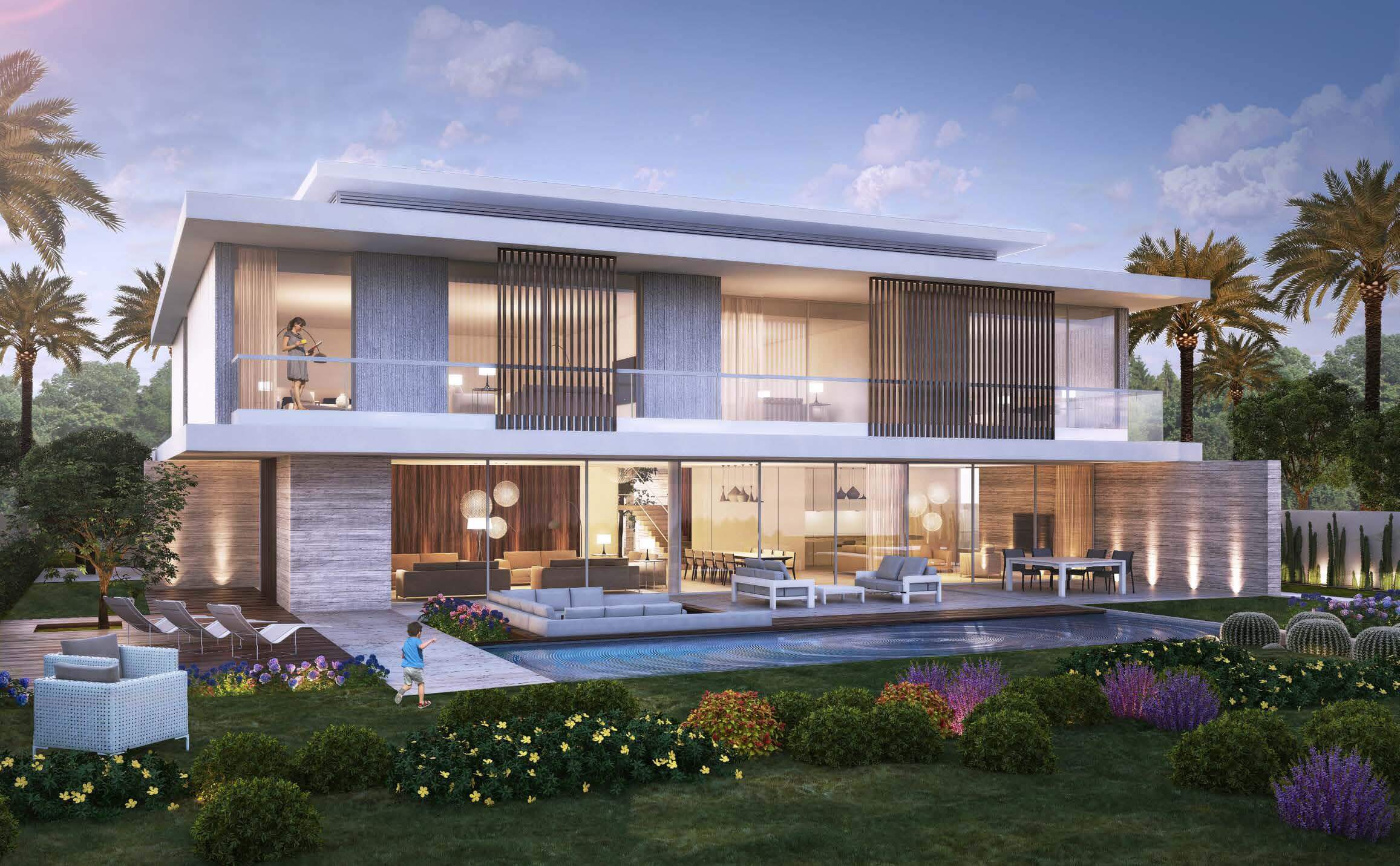 Fairways Vistas Villa Plot