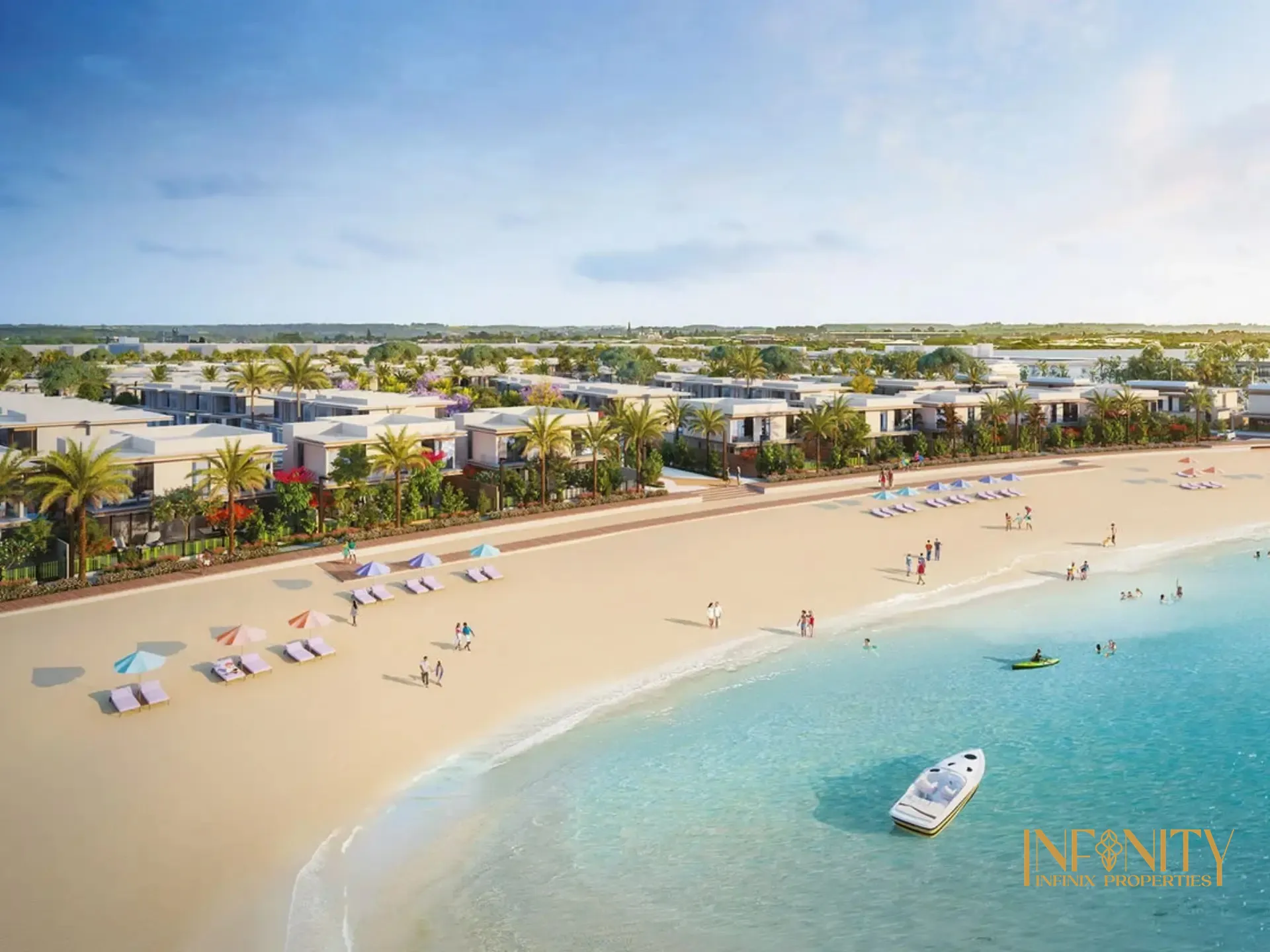 Falcon Island at Al Hamra Village by Al Hamra